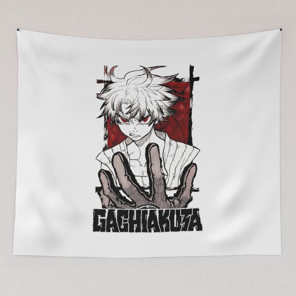 Item preview, Gachiakuta Rudo designed and sold by BasimBStore.