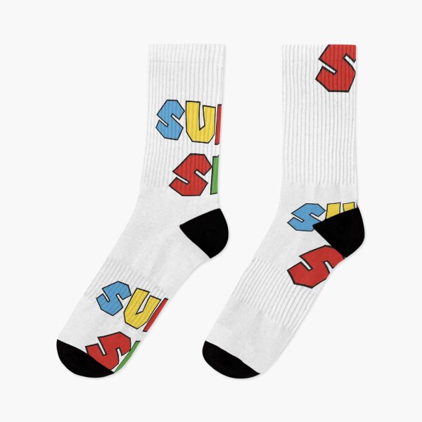Item preview, Super Sis – Colorful Retro Block Letter Design designed and sold by TipTop GFX.