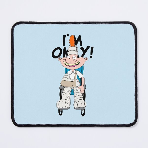 Item preview, I'm okay, designed and sold by artxlife.