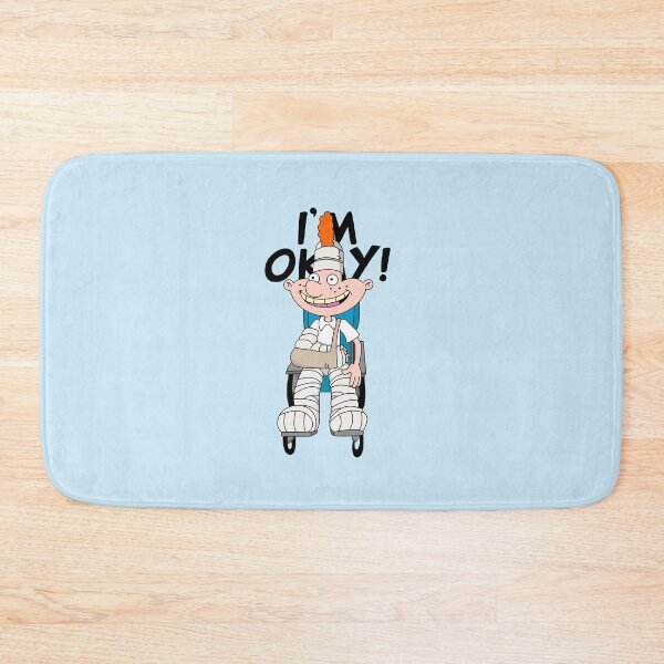 Item preview, I'm okay, designed and sold by artxlife.