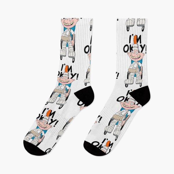 Item preview, I'm okay, designed and sold by artxlife.
