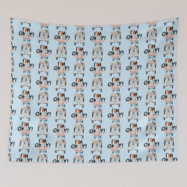 Item preview, I'm okay, designed and sold by artxlife.