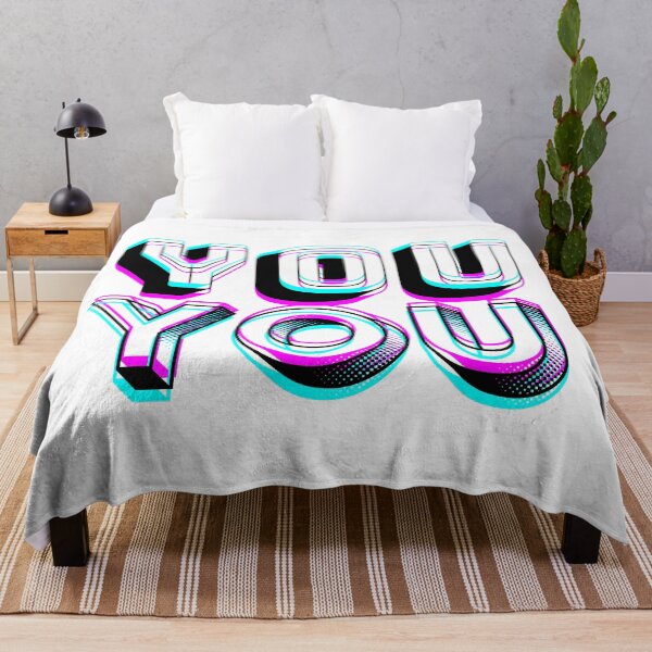 Item preview, YOU YOU GLITCH DESIGN designed and sold by Frame and Flames.