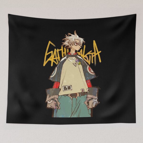 Item preview, Gachiakuta Rudo designed and sold by BasimBStore.