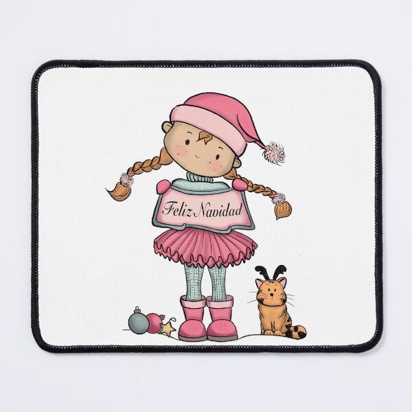Item preview, Merry christmas designed and sold by Tilly Piruett.