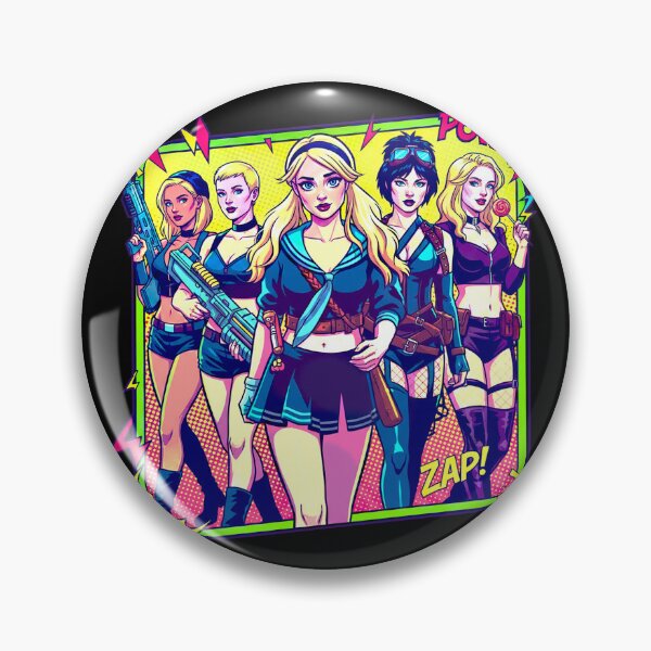 Item preview, Sucker Punch designed and sold by Pontoart.