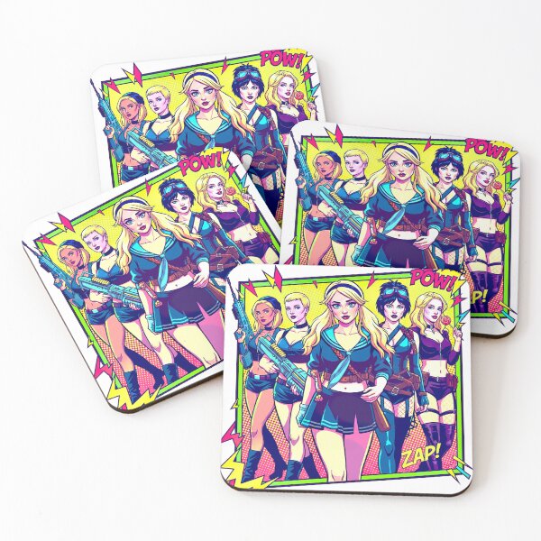 Item preview, Sucker Punch designed and sold by Pontoart.