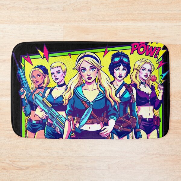 Item preview, Sucker Punch designed and sold by Pontoart.