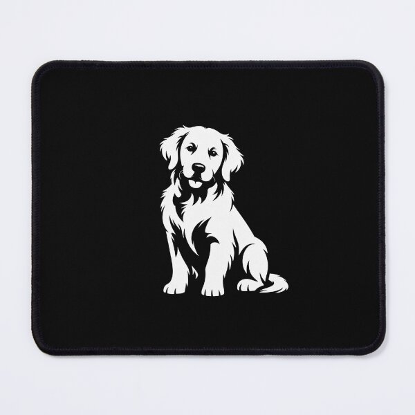 Item preview, Golden Retriever Watercolor T-Shirt: Loyal Companion Silhouette designed and sold by Reichcorp.