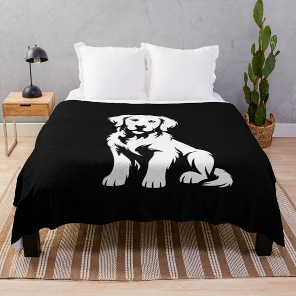 Item preview, Golden Retriever Watercolor T-Shirt: Loyal Companion Silhouette designed and sold by Reichcorp.