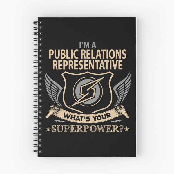 Item preview, Public Relations Representative designed and sold by GaliguineChines.