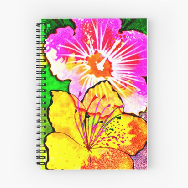 Item preview, Hibiscus Tropical Flower Pop Socket  designed and sold by Vintage by Kaya.