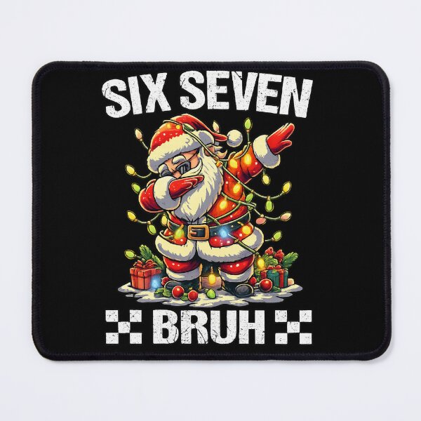 Item preview, 67 Meme 6 7 Christmas Dabbing Six Seven Bruh Funny Boys Kids designed and sold by IdealDo.