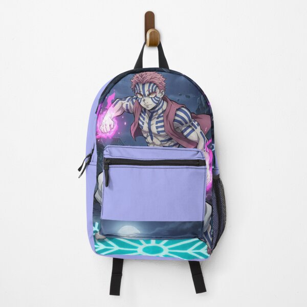 Item preview, Akaza ,sticker designed and sold by Innova_Creations.