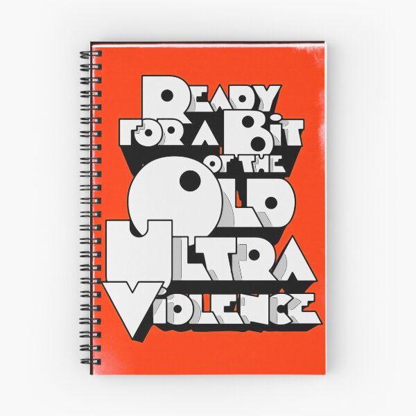 Item preview, A CLOCKWORK ORANGE designed and sold by javitennis.