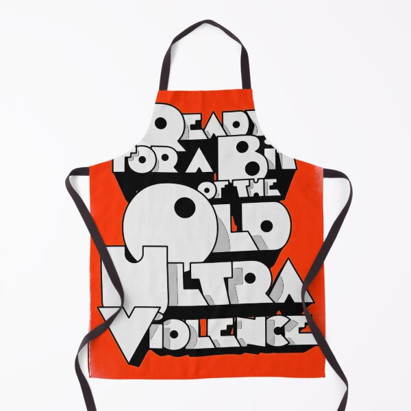 Item preview, A CLOCKWORK ORANGE designed and sold by javitennis.