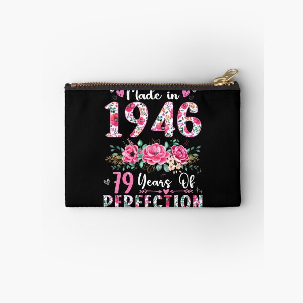 Item preview, 79 Year Old Made In 1946 Floral 79Th Birthday Women designed and sold by TysonLangosh.