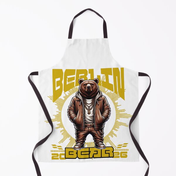 Item preview, Berlin Bear designed and sold by AB-Creations-.