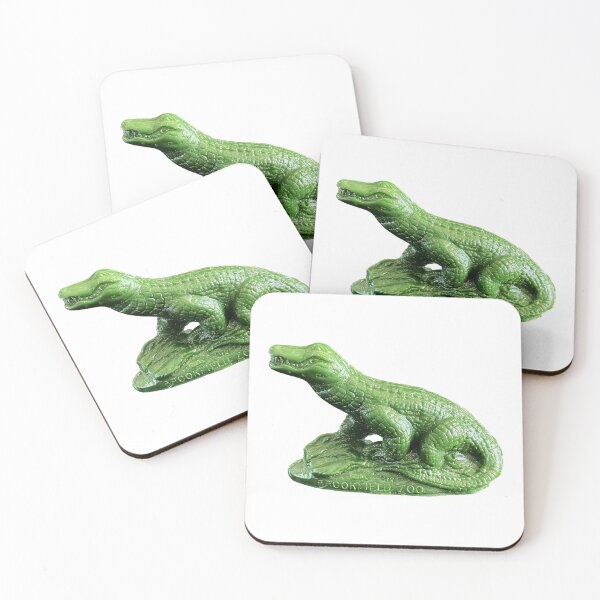 Item preview, Alligator Blow Mold Souvenir designed and sold by BlueSkyTheory.