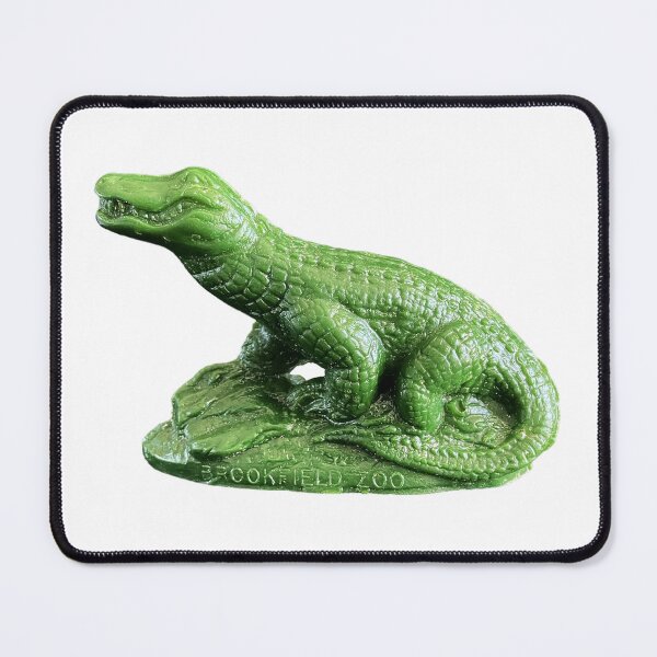 Item preview, Alligator Blow Mold Souvenir designed and sold by BlueSkyTheory.