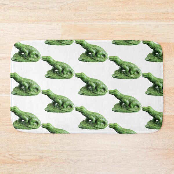 Item preview, Alligator Blow Mold Souvenir designed and sold by BlueSkyTheory.