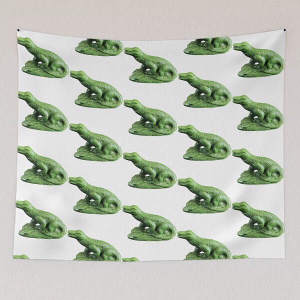 Item preview, Alligator Blow Mold Souvenir designed and sold by BlueSkyTheory.