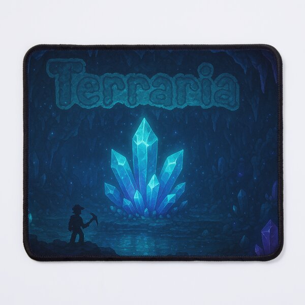 Item preview, Terraria Inspired Bis designed and sold by FeelTheDrawing.