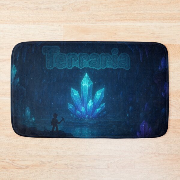 Item preview, Terraria Inspired Bis designed and sold by FeelTheDrawing.