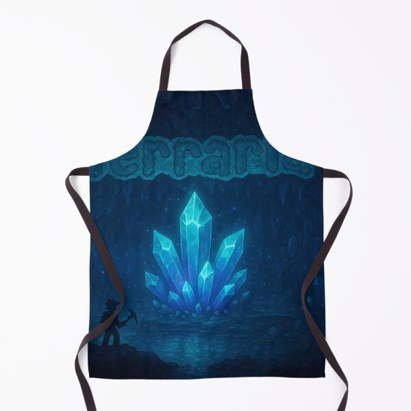 Item preview, Terraria Inspired Bis designed and sold by FeelTheDrawing.