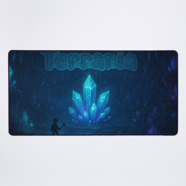 Item preview, Terraria Inspired Bis designed and sold by FeelTheDrawing.