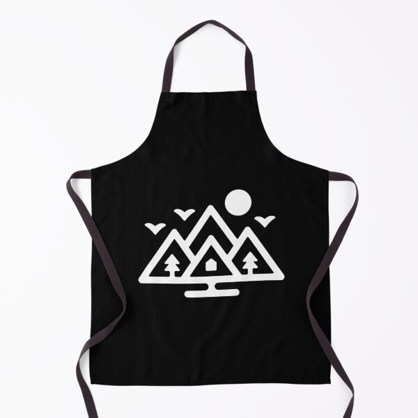 Item preview, Mountain Life T-Shirt | Peaks & Fresh Air Elevated Living designed and sold by Reichcorp.