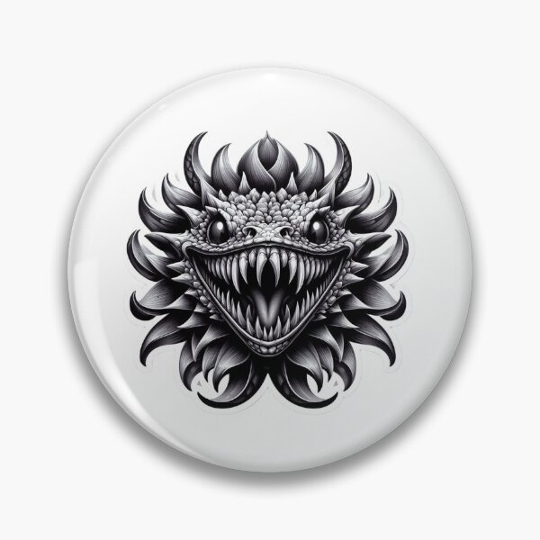 Item preview, CopMetal Bloom Gecko – Monster Head designed and sold by Canaba.