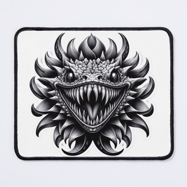 Item preview, CopMetal Bloom Gecko – Monster Head designed and sold by Canaba.