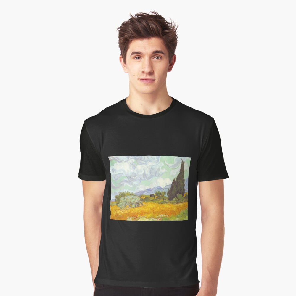 Item preview, Graphic T-Shirt designed and sold by RozAbellera.