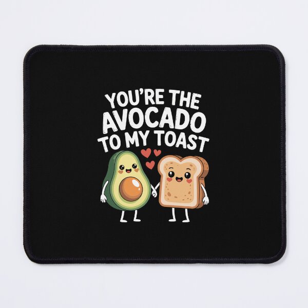 Item preview, You're the avocado to my toast designed and sold by jkrphoto.