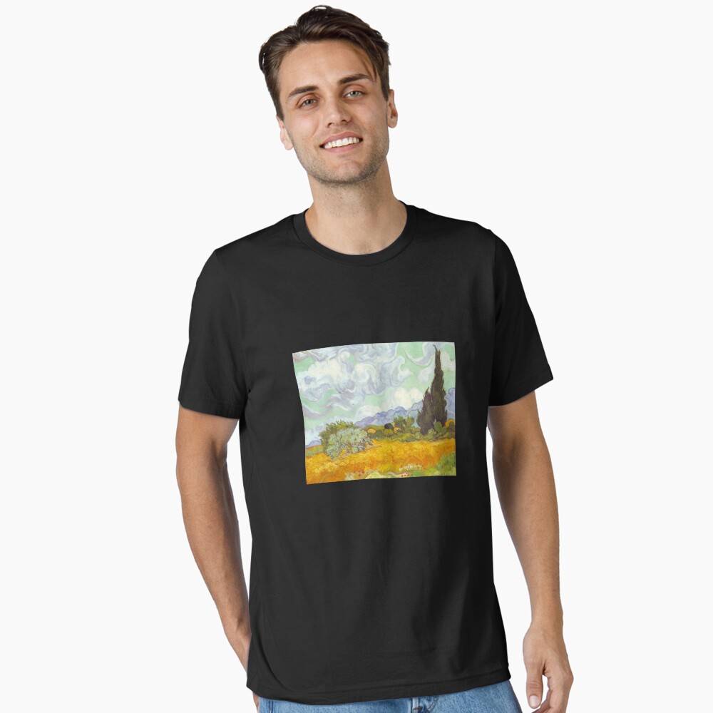 Item preview, Essential T-Shirt designed and sold by RozAbellera.