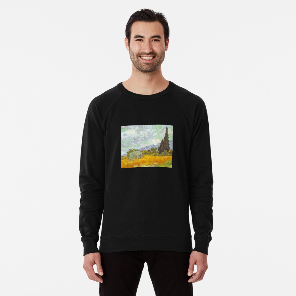Item preview, Lightweight Sweatshirt designed and sold by RozAbellera.