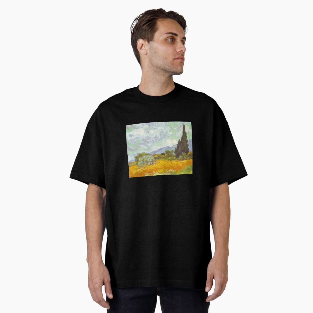 Item preview, Oversized T-Shirt designed and sold by RozAbellera.