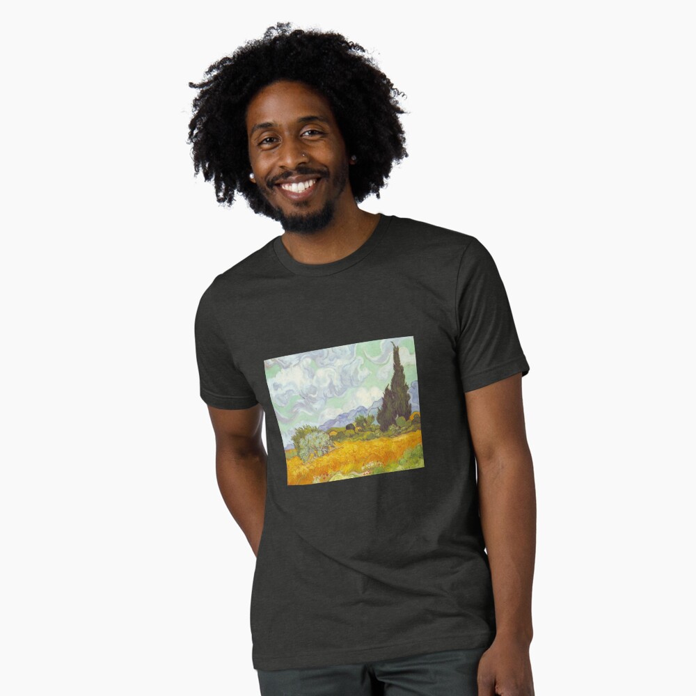 Item preview, Tri-blend T-Shirt designed and sold by RozAbellera.