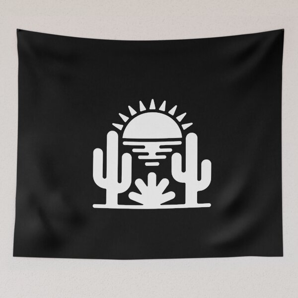 Item preview, Desert Vibes T-Shirt: Cacti Sunset & Southwestern Style designed and sold by Reichcorp.