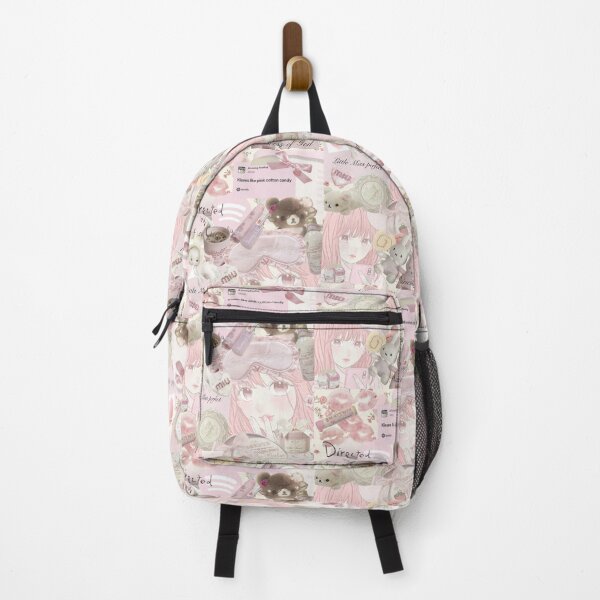Item preview, cute pink collage designed and sold by LunaVeil1.
