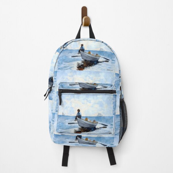 Item preview, Winslow Homer - Boys in a Dory designed and sold by Jon-Baran.