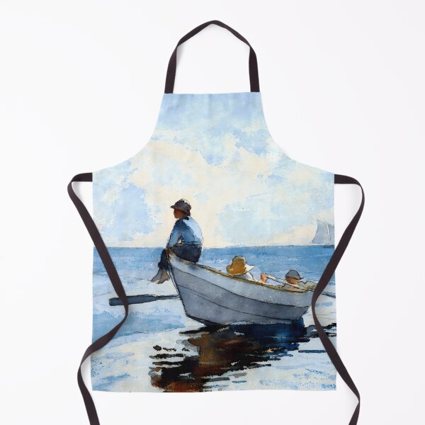 Item preview, Winslow Homer - Boys in a Dory designed and sold by Jon-Baran.