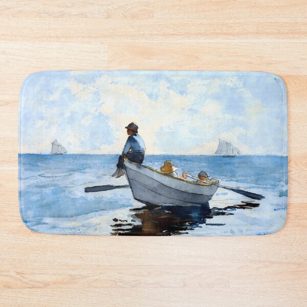Item preview, Winslow Homer - Boys in a Dory designed and sold by Jon-Baran.