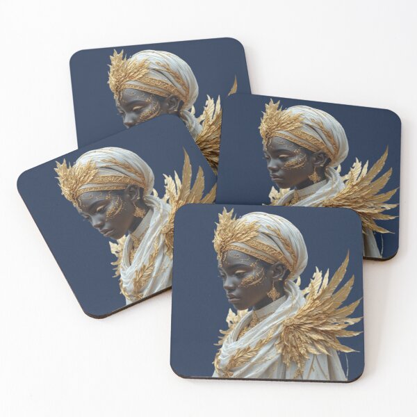 Item preview, Beautiful Nubian Goddess designed and sold by Jayz1shop.