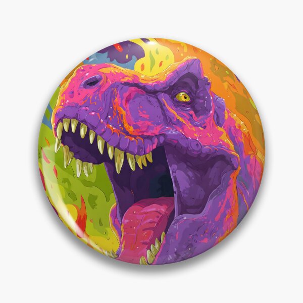 Item preview, T. rex from Hell designed and sold by CrazyErdajCreations          .