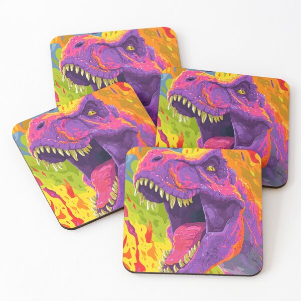 Item preview, T. rex from Hell designed and sold by CrazyErdajCreations          .