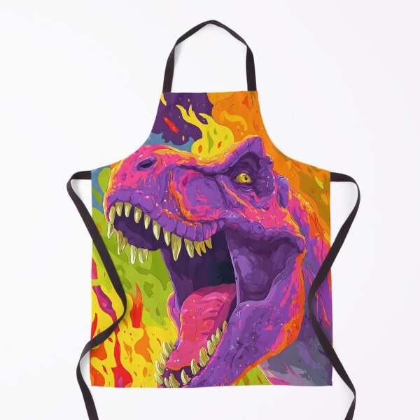 Item preview, T. rex from Hell designed and sold by CrazyErdajCreations .