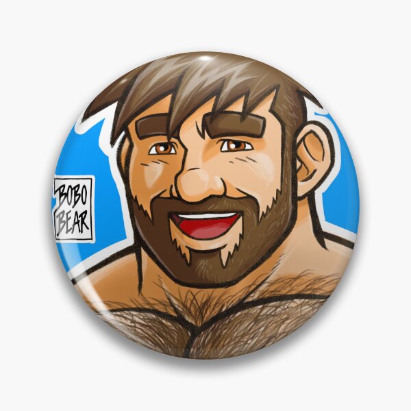 Item preview, SMILING ADAM PORTRAIT designed and sold by bobobear.