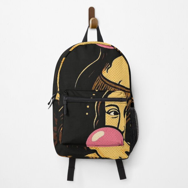 Item preview, Mona Lisa Bubblegum designed and sold by LEANBOY.